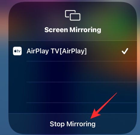 连山iPhone维修店分享如何在iPhone上关闭AirPlay 