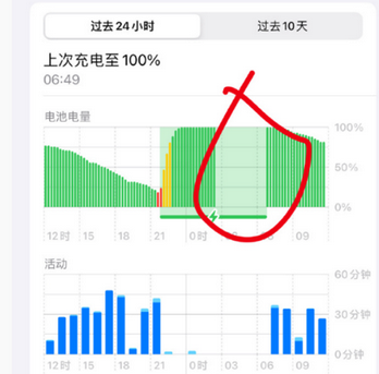 连山苹果授权维修店分享iPhone夜间自动关机 